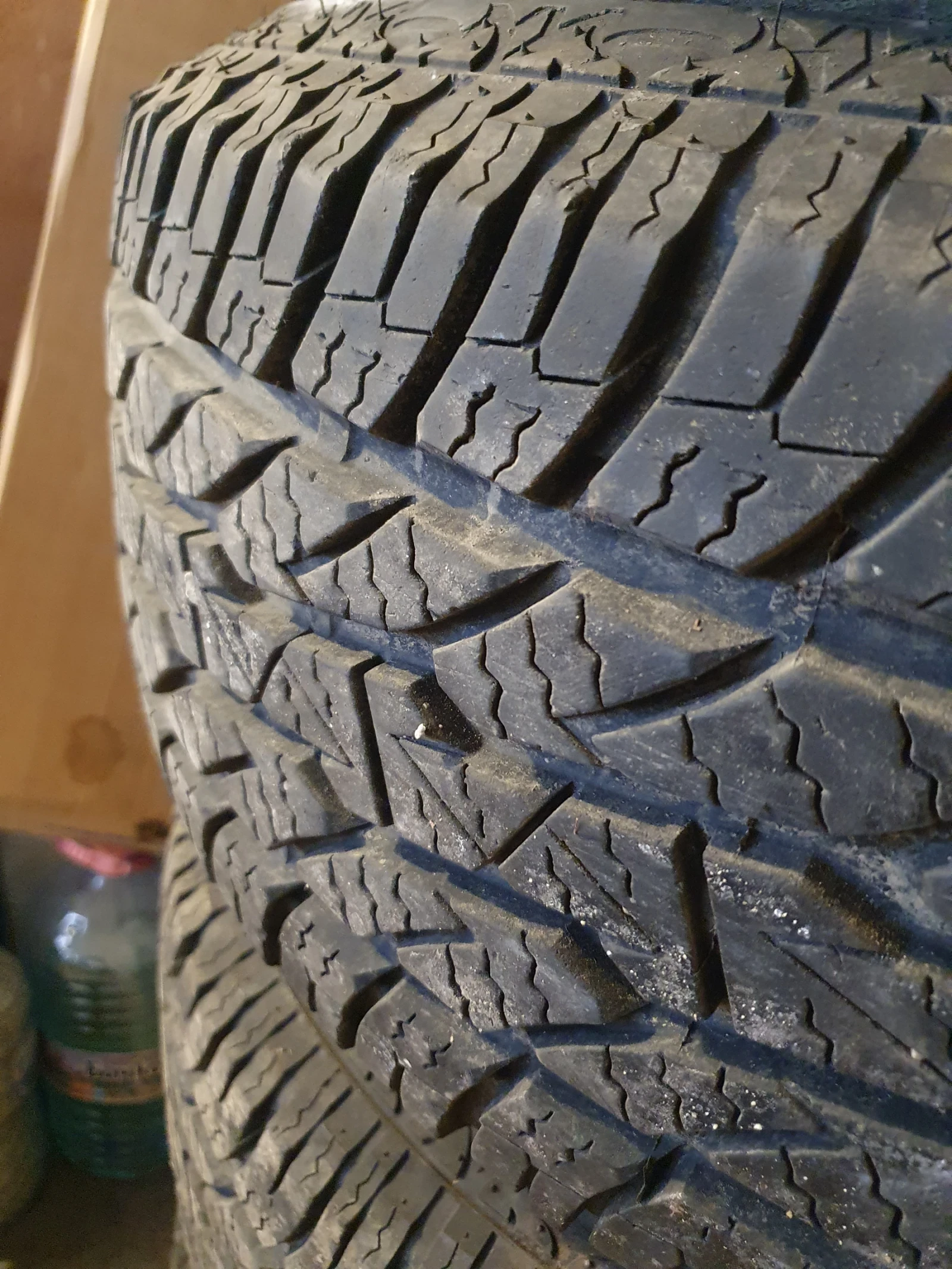 Mitsubishi Pajero  - изображение 8