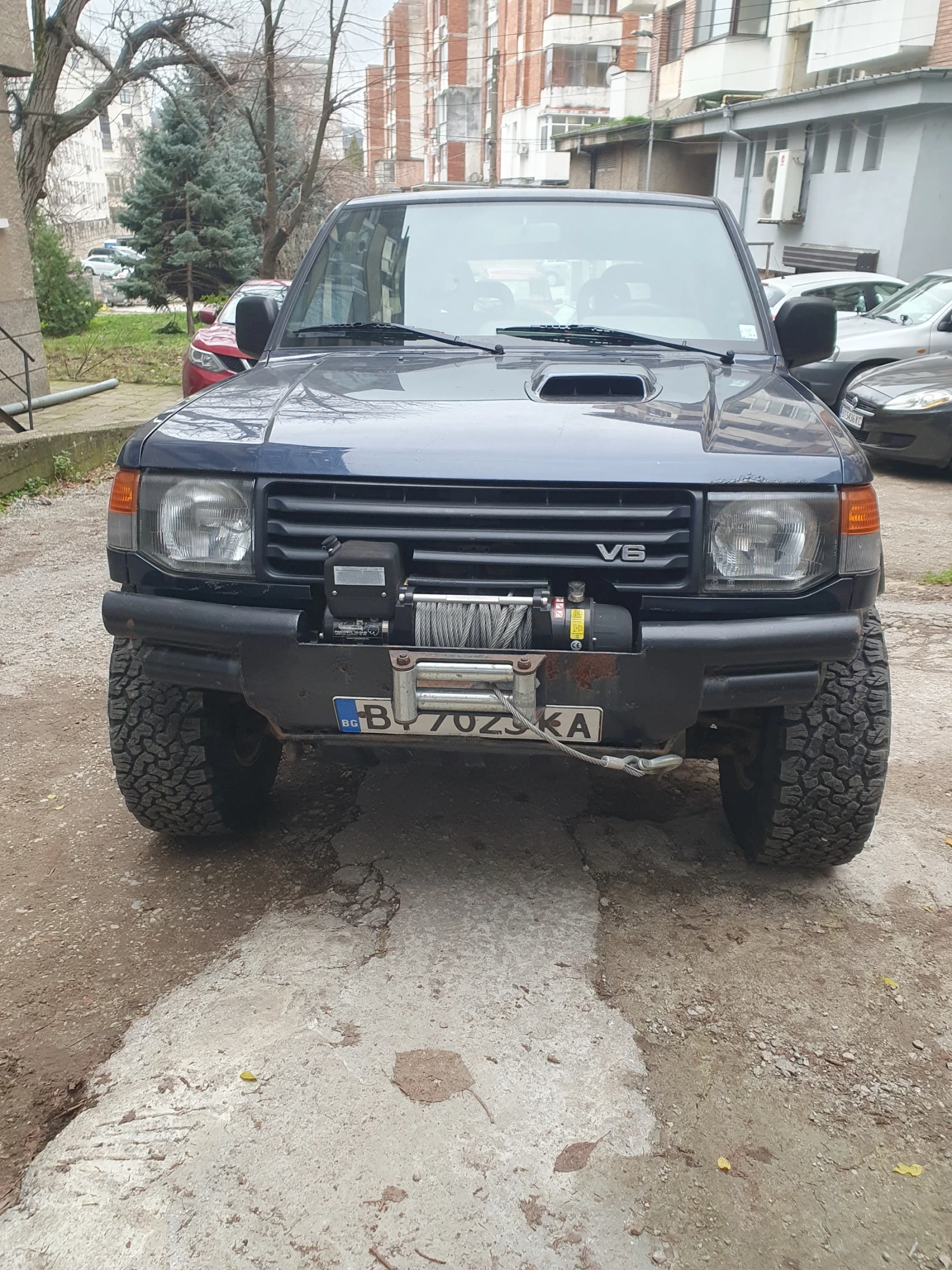 Mitsubishi Pajero | Mobile.bg   1