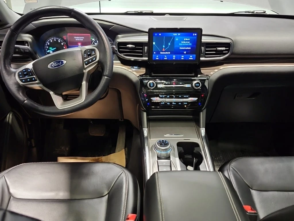 Ford Explorer * LIMITED * CARFAX * ��� ������������ ������ | Mobile.bg � ����������� 11