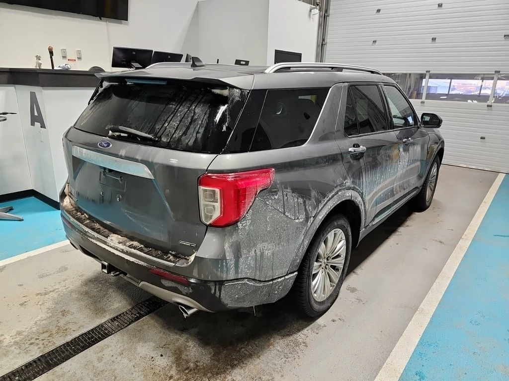 Ford Explorer * LIMITED * CARFAX * ��� ������������ ������ | Mobile.bg � ����������� 3