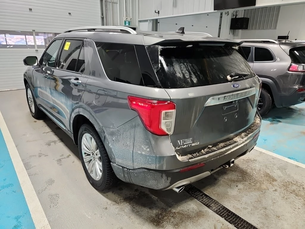Ford Explorer * LIMITED * CARFAX * ��� ������������ ������ | Mobile.bg � ����������� 4