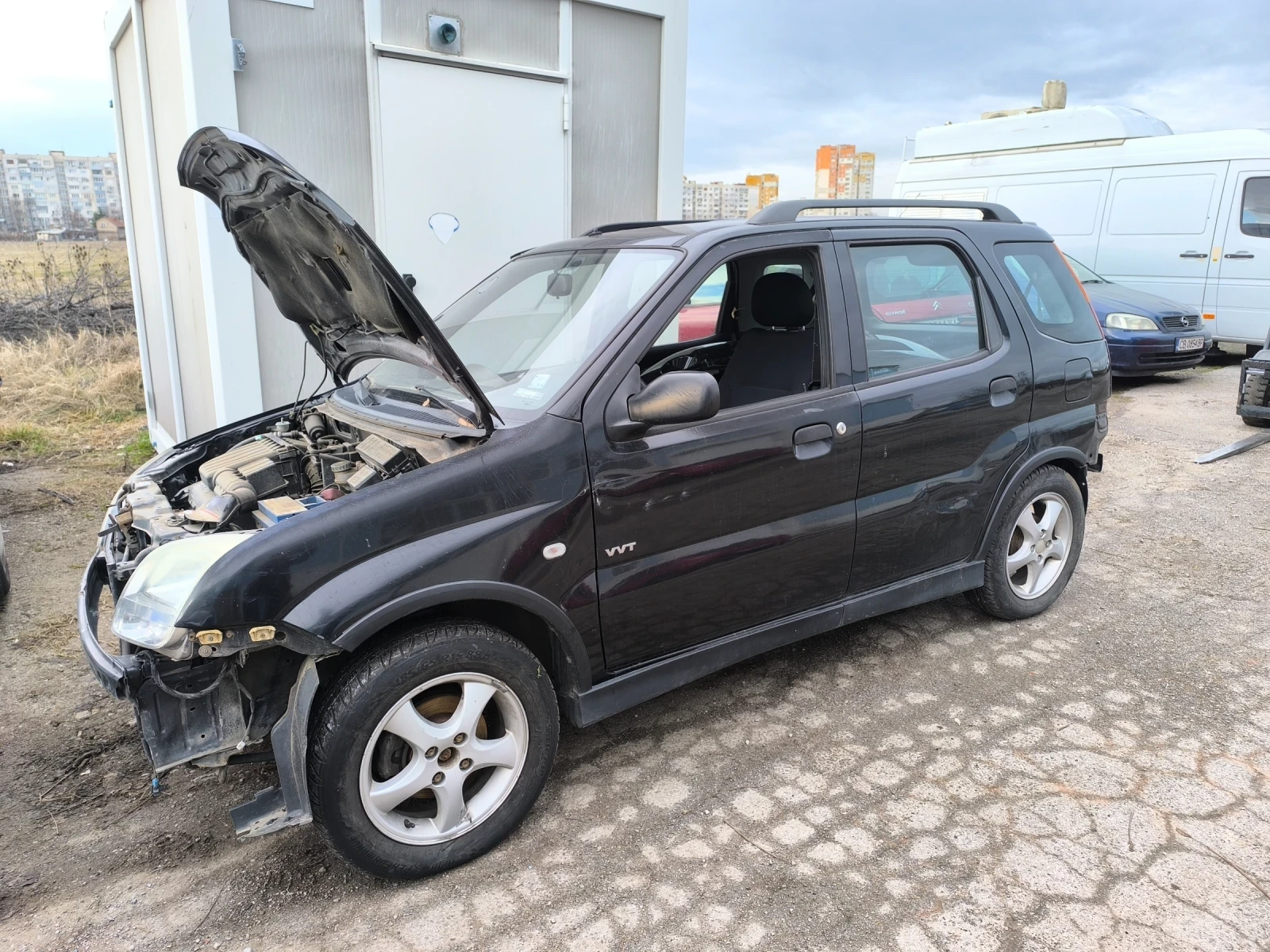 Suzuki Ignis 1.3 | Mobile.bg � ����������� 9