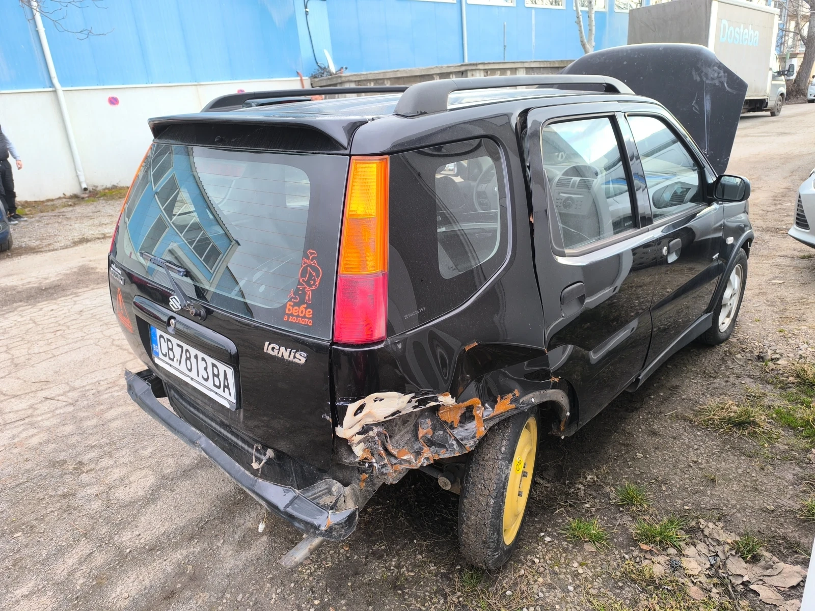Suzuki Ignis 1.3 | Mobile.bg � ����������� 3