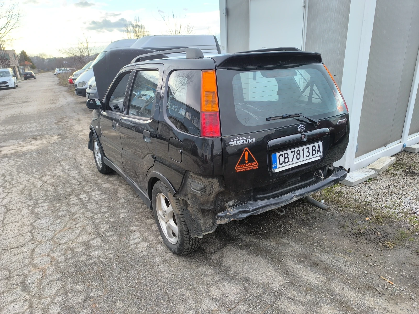 Suzuki Ignis 1.3 | Mobile.bg � ����������� 7