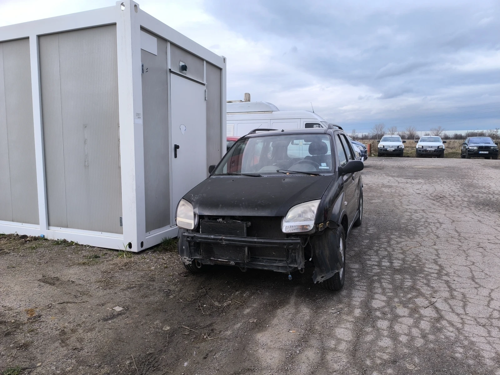 Suzuki Ignis 1.3 | Mobile.bg � ����������� 1