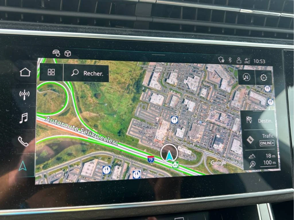 Audi Q7 Komfort 55 TFSI* CARFAX* ����� �� �����������*  | Mobile.bg � ����������� 14