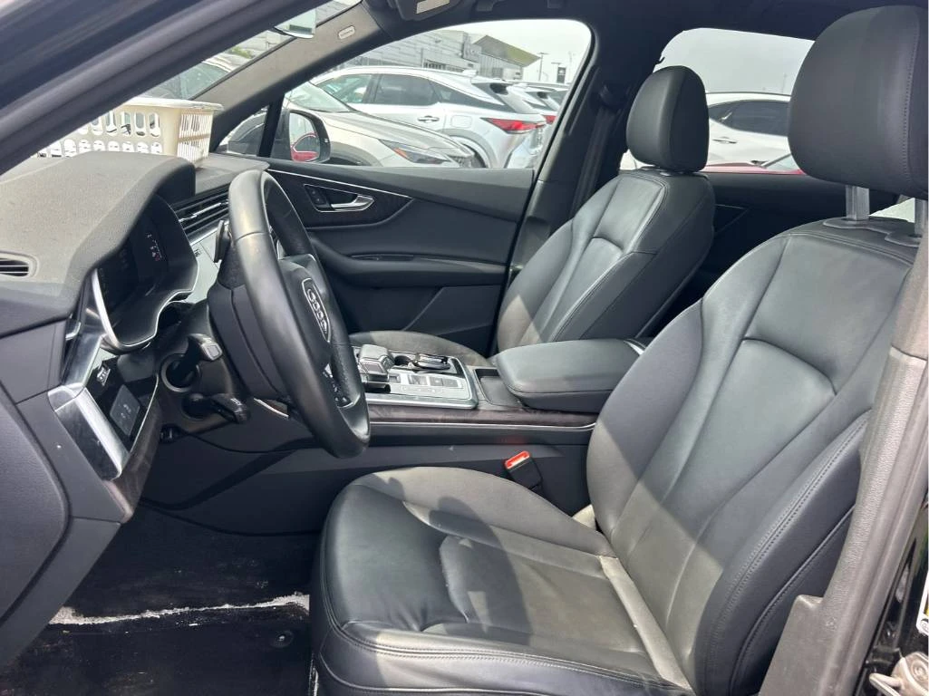 Audi Q7 Komfort 55 TFSI* CARFAX* ОПЦИЯ ЗА ФИНАНСИРАНЕ*  - изображение 7