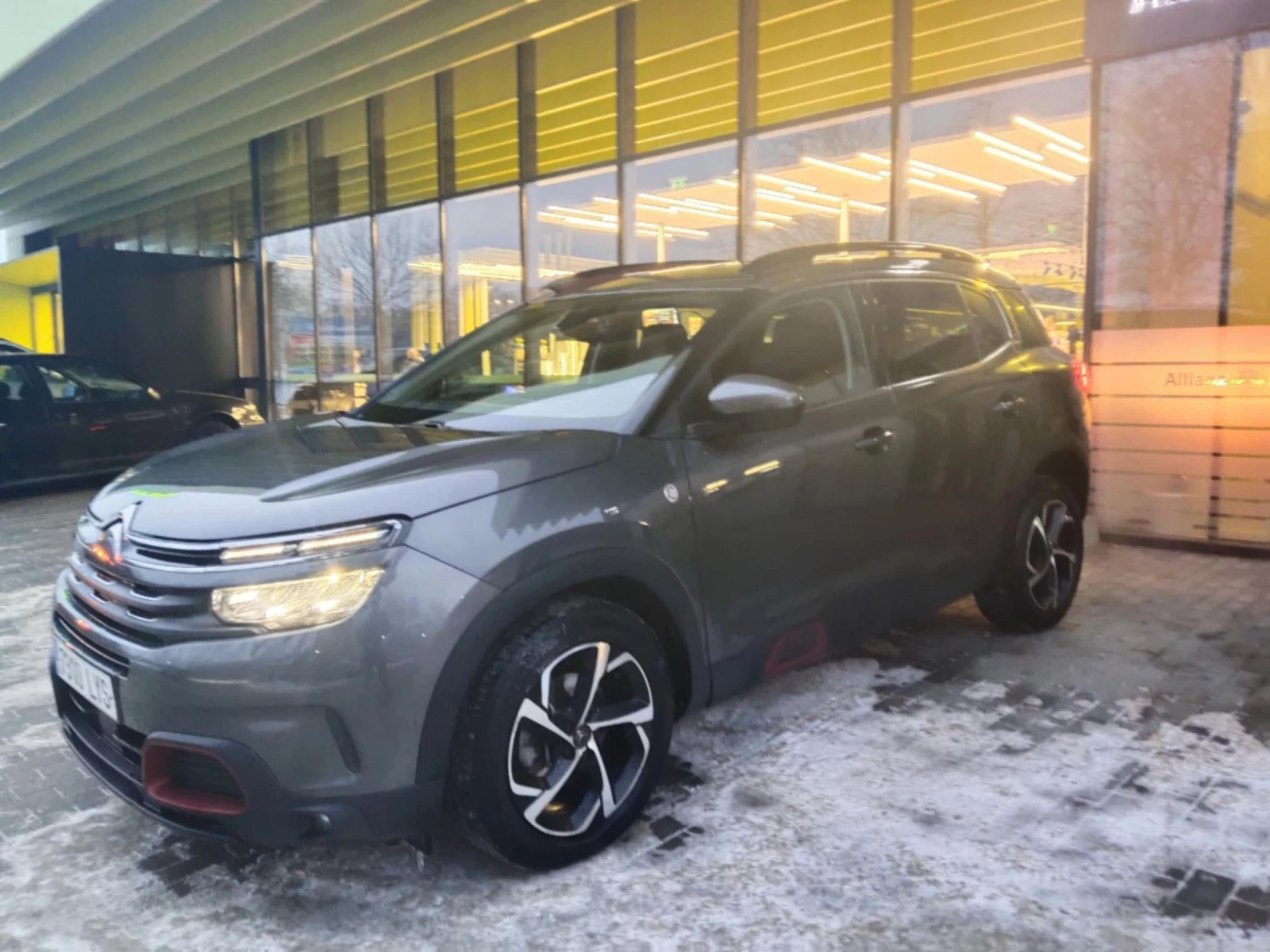 Citroen C5 Aircross  - изображение 4