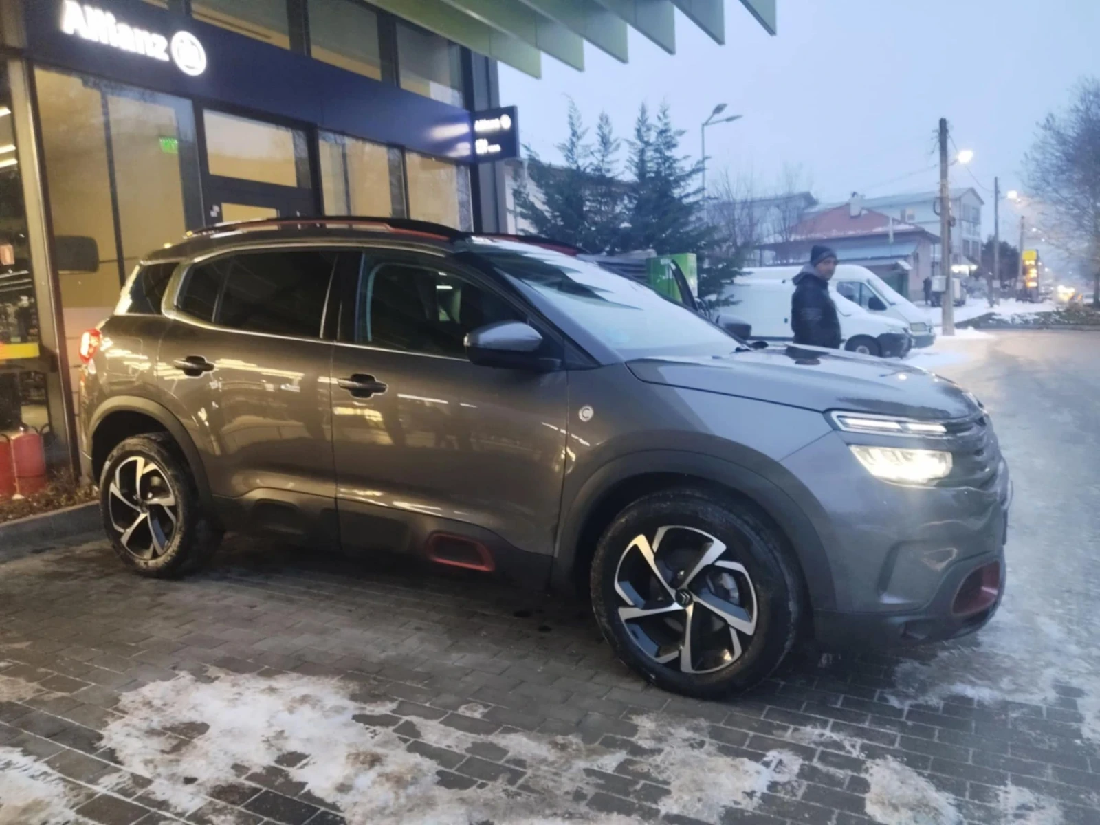 Citroen C5 Aircross  - изображение 9