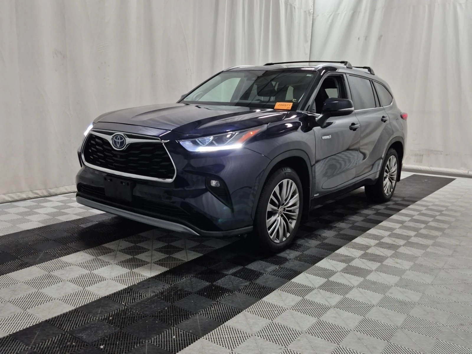Toyota Highlander * HYBRID LIMITED* AWD* CARFAX* ���� ������*  | Mobile.bg � ����������� 1