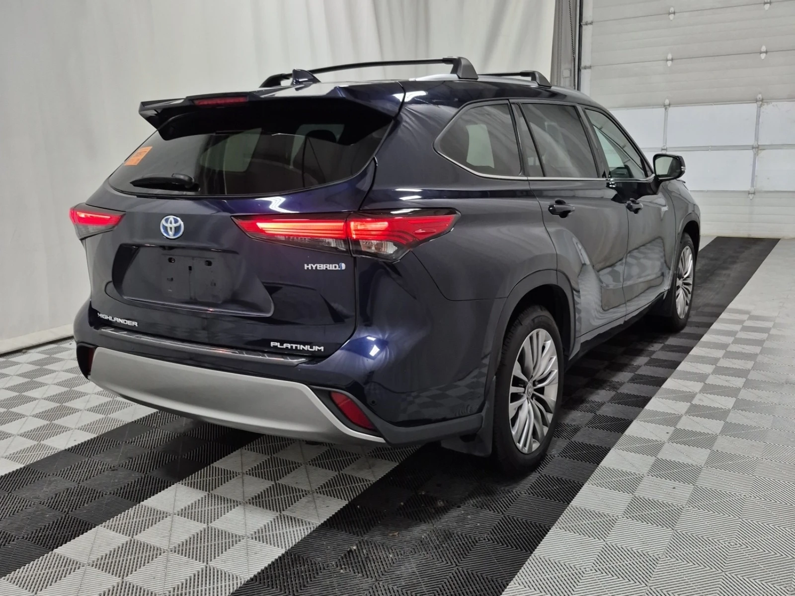 Toyota Highlander * HYBRID LIMITED* AWD* CARFAX* АВТО КРЕДИТ*  - изображение 4