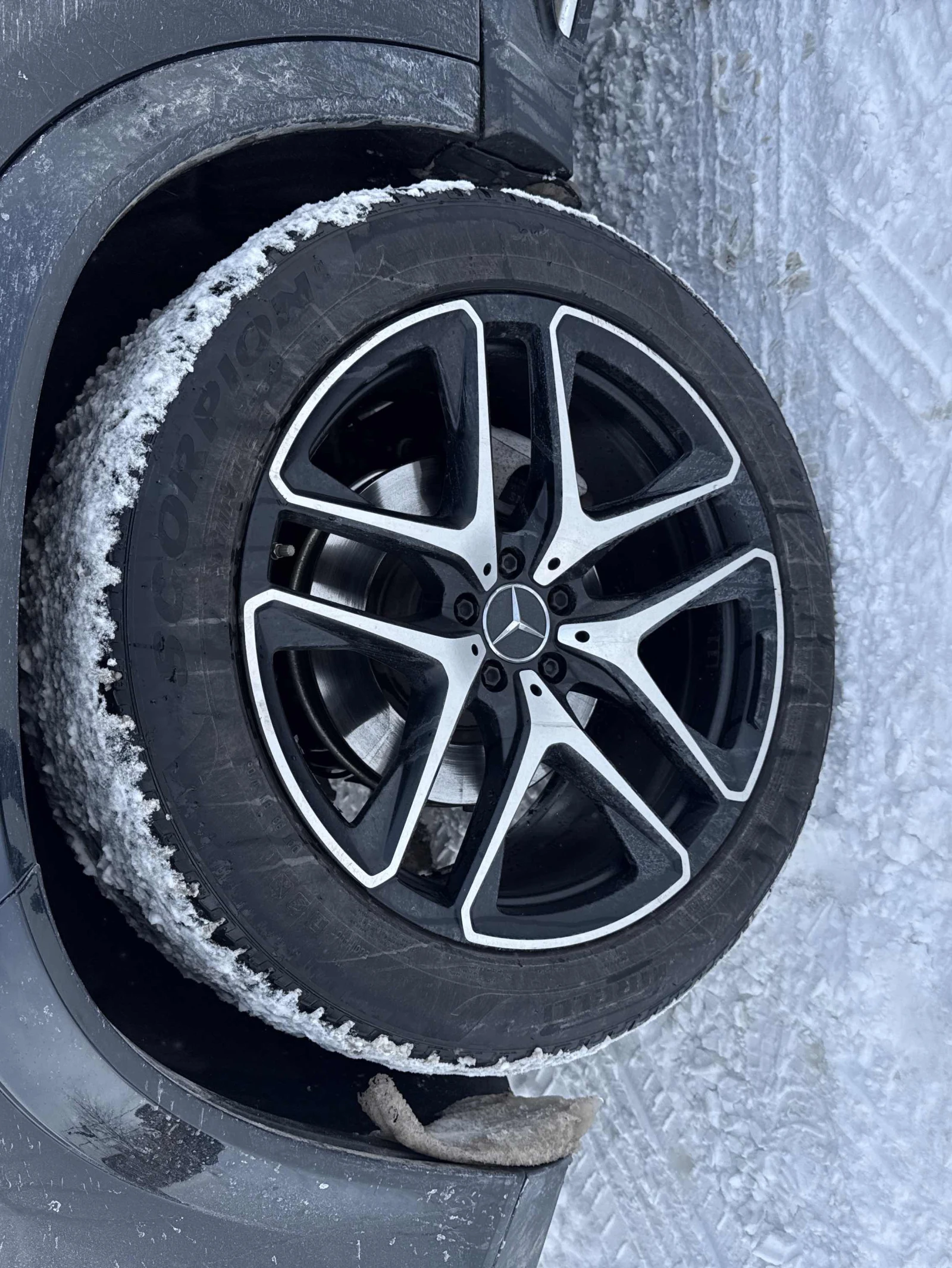 Mercedes-Benz GLE 3.0L 6cyl AWD - изображение 4