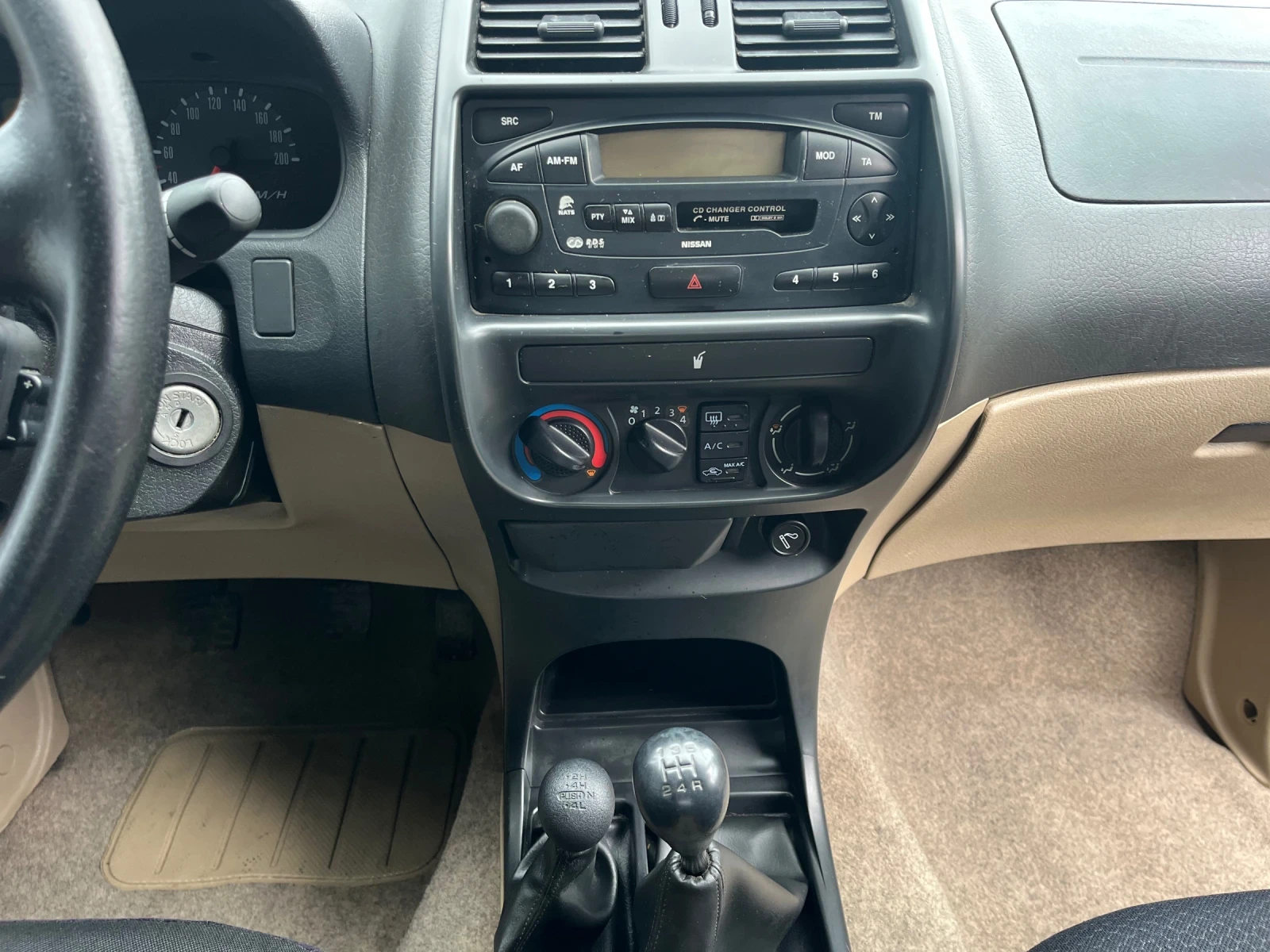 Nissan Terrano 2.7-125к.с. - изображение 10