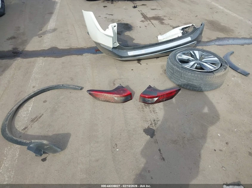 Nissan Rogue 1.5l Platinum Fwd, снимка 12 - Автомобили и джипове - 53773989