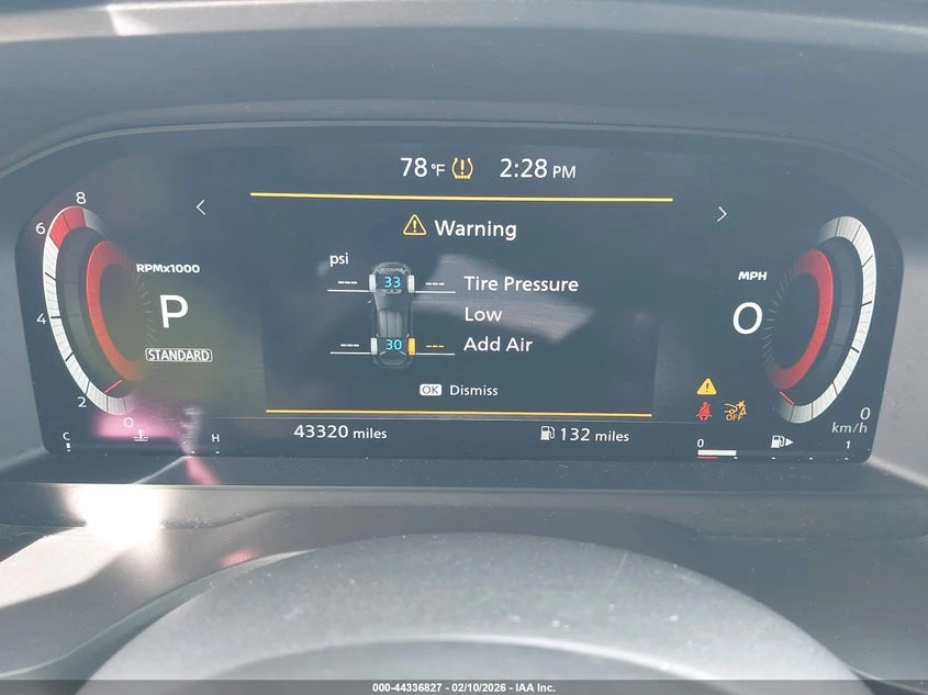 Nissan Rogue 1.5l Platinum Fwd, снимка 7 - Автомобили и джипове - 53773989