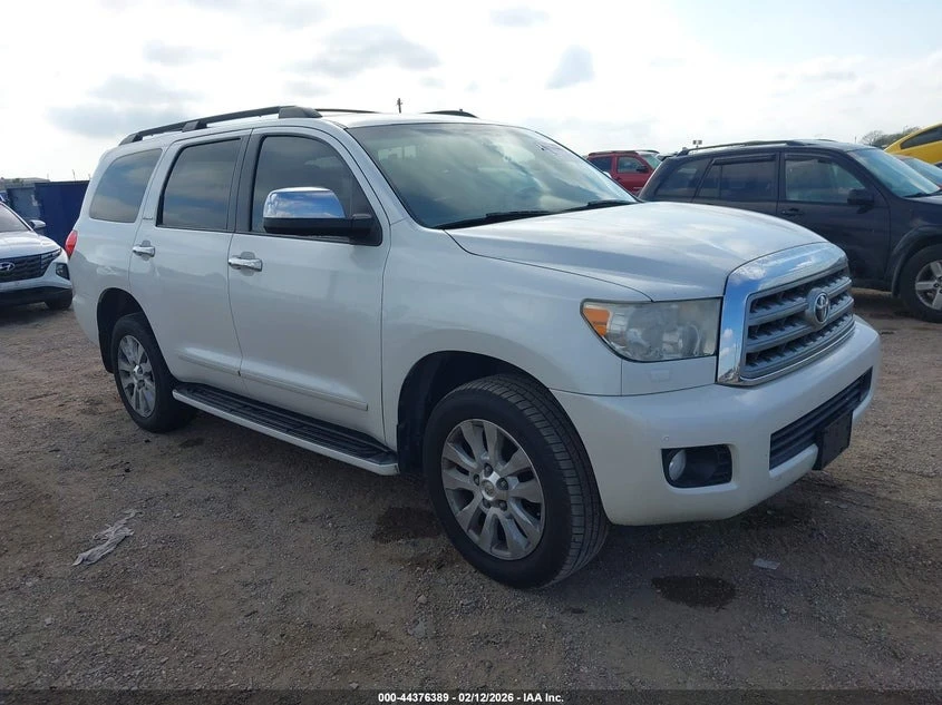 Toyota Sequoia 5.7 V8 * * PLATINUM * * CARFAX * * АВТО КРЕДИТ * *