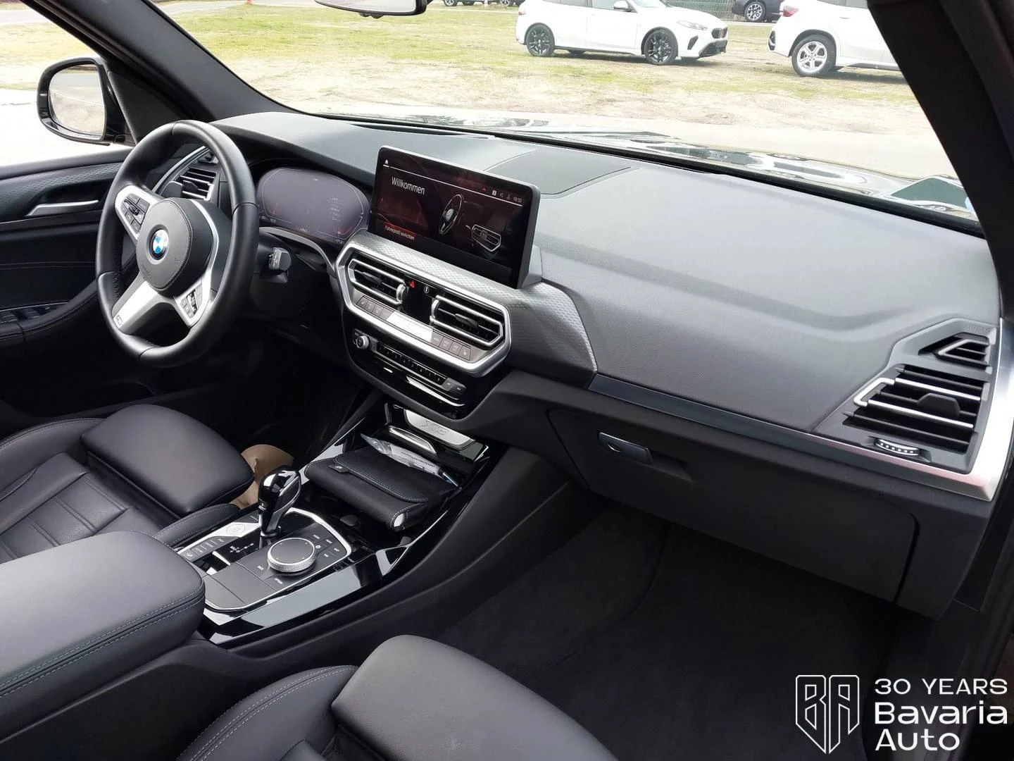 BMW X3 20i xDrive M Sport Paket Steptronic, снимка 7 - Автомобили и джипове - 53917170