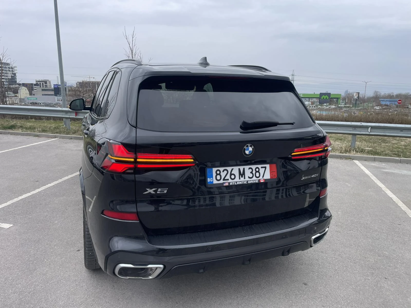 BMW X5 M* SPORT* CARPLAY* ХЕДЪП* ПАНОРАМА* FULL* , снимка 2 - Автомобили и джипове - 53990832