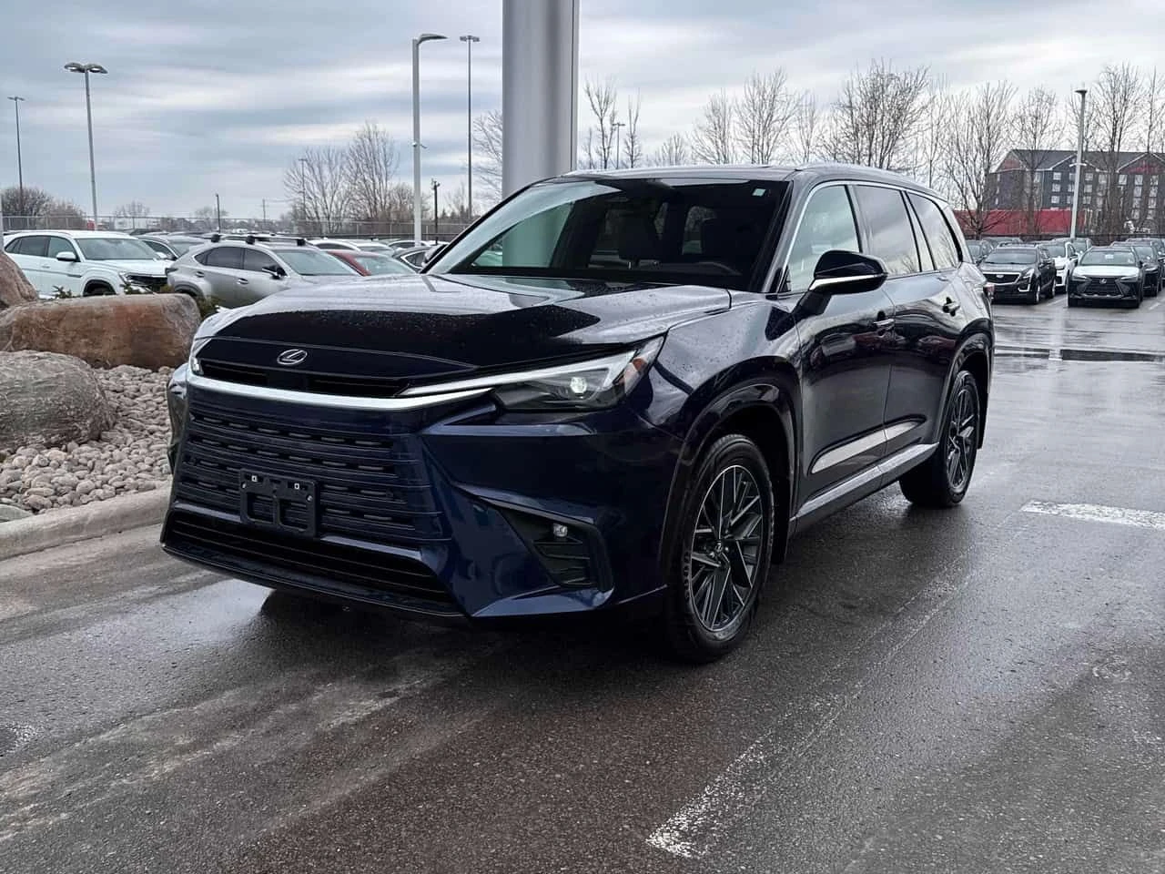 Lexus TX 350 CARFAX /DISTRONIC/CAMERA/ОБДУХВАНЕ/ПАНОРАМА 