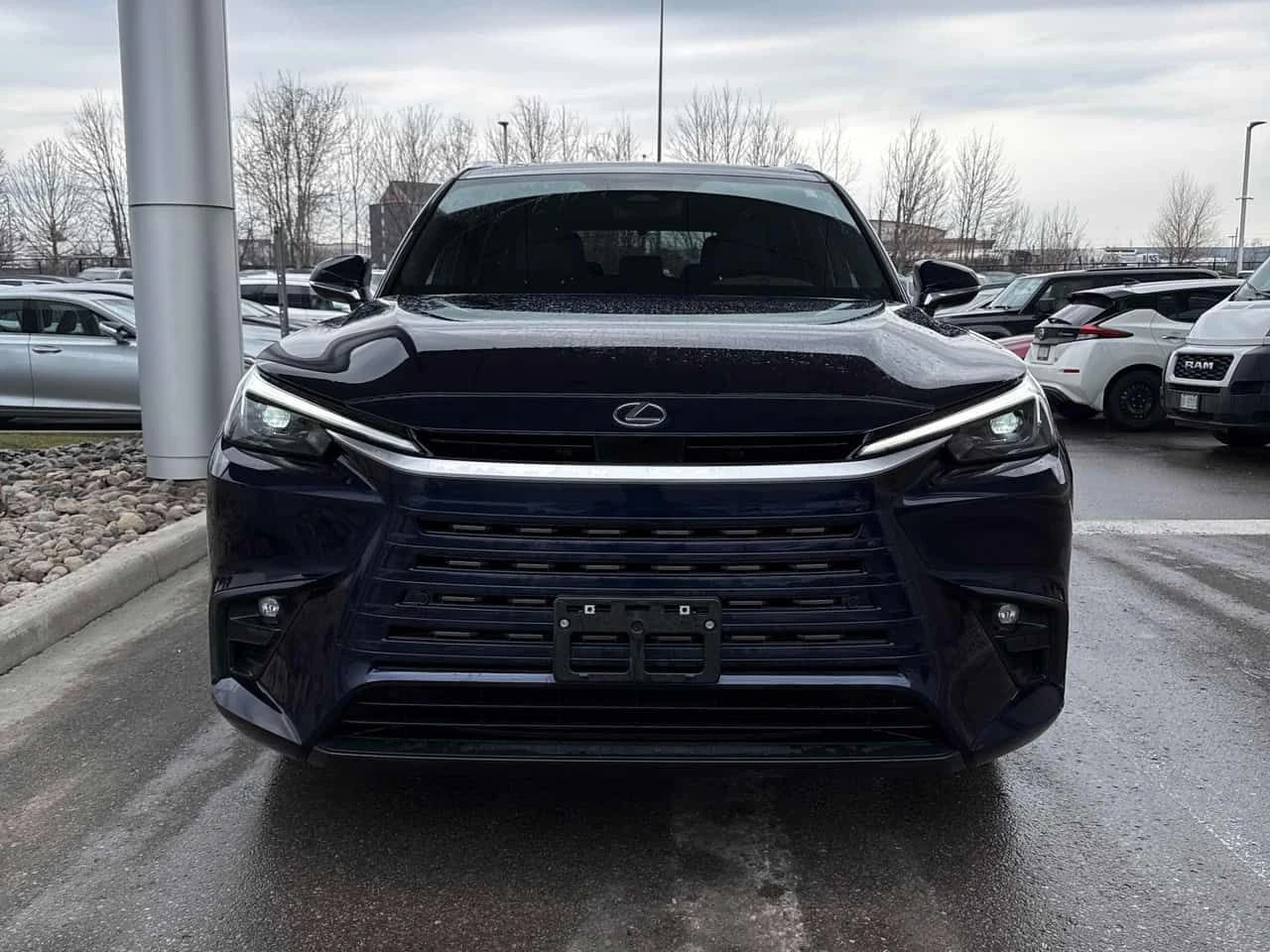 Lexus TX 350 CARFAX /DISTRONIC/CAMERA/ОБДУХВАНЕ/ПАНОРАМА , снимка 6 - Автомобили и джипове - 54023282