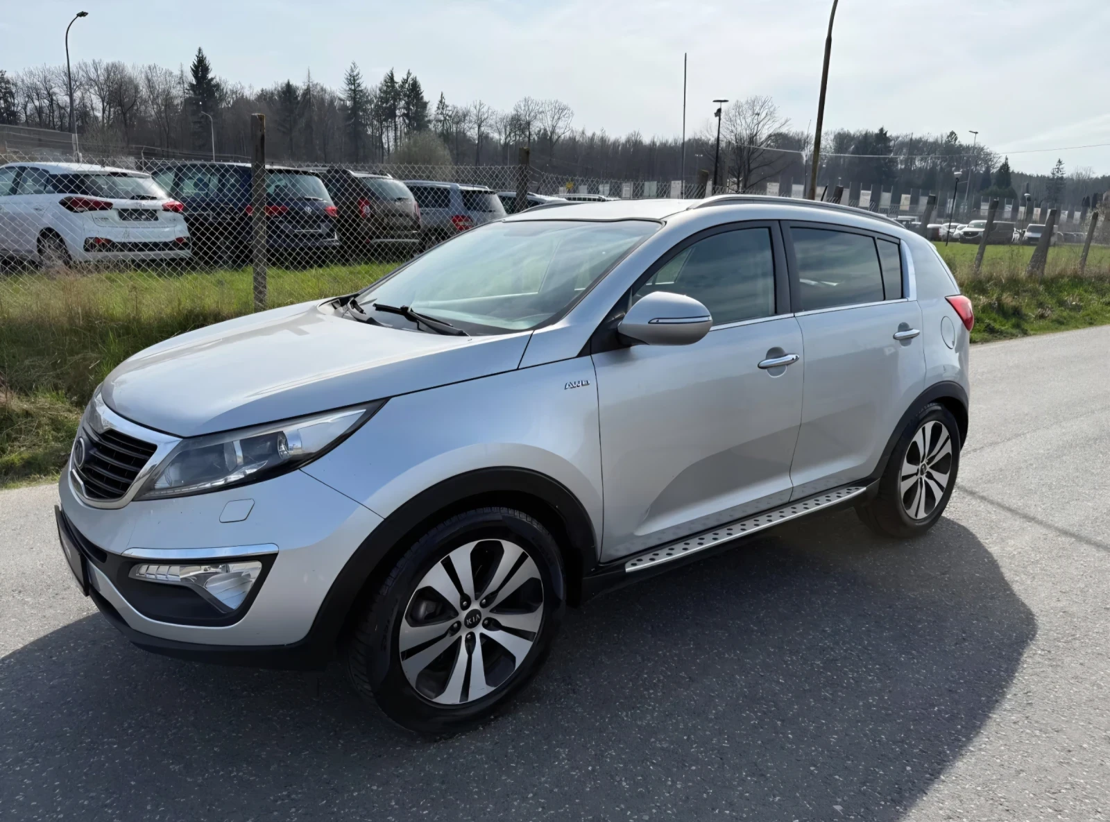 Kia Sportage 2, 0* 136* NAVI* PDC* LED* XENON* КОЖА* CAM* 4* 4, снимка 2 - Автомобили и джипове - 54155479