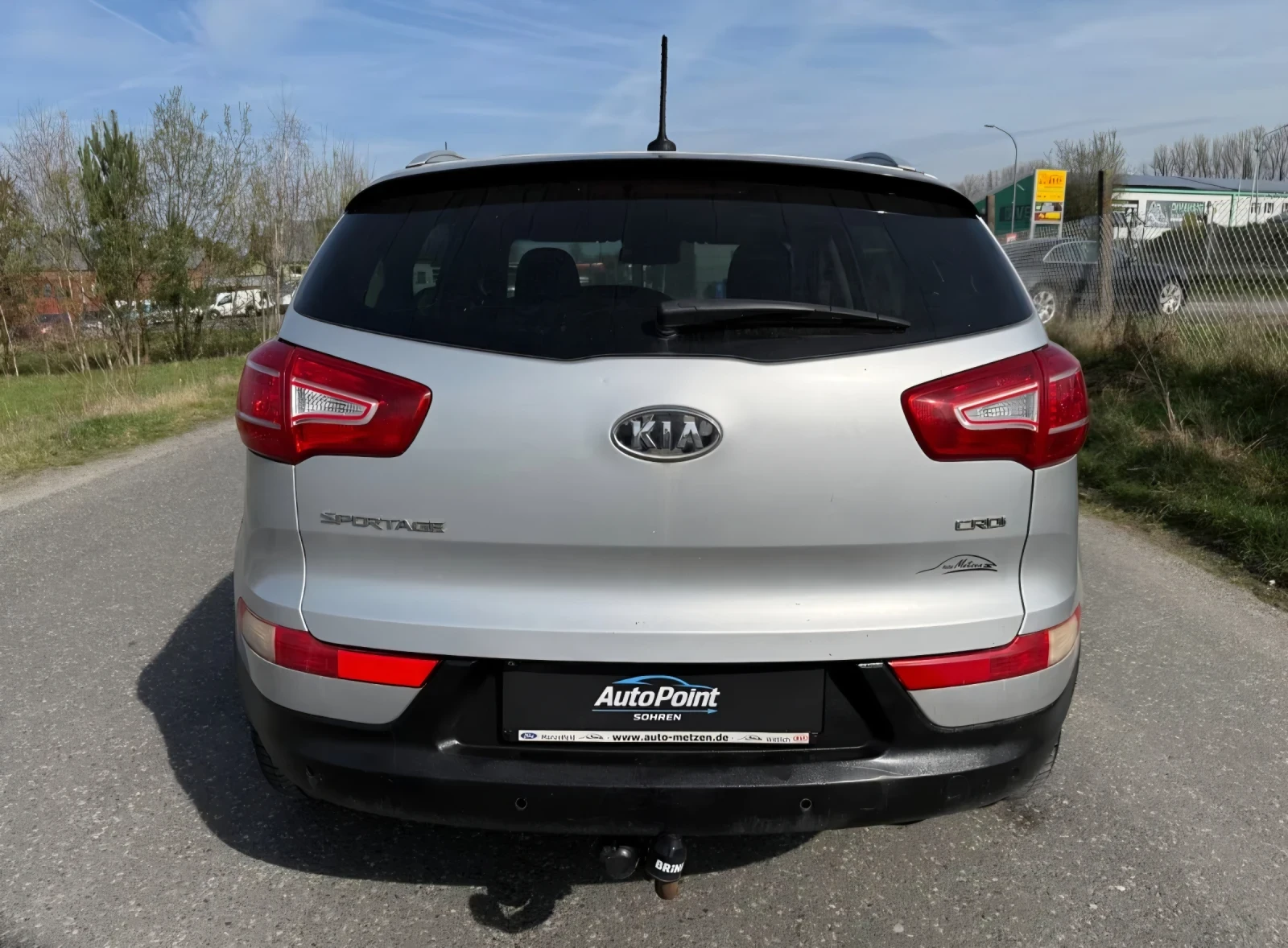 Kia Sportage 2, 0* 136* NAVI* PDC* LED* XENON* КОЖА* CAM* 4* 4, снимка 5 - Автомобили и джипове - 54155479