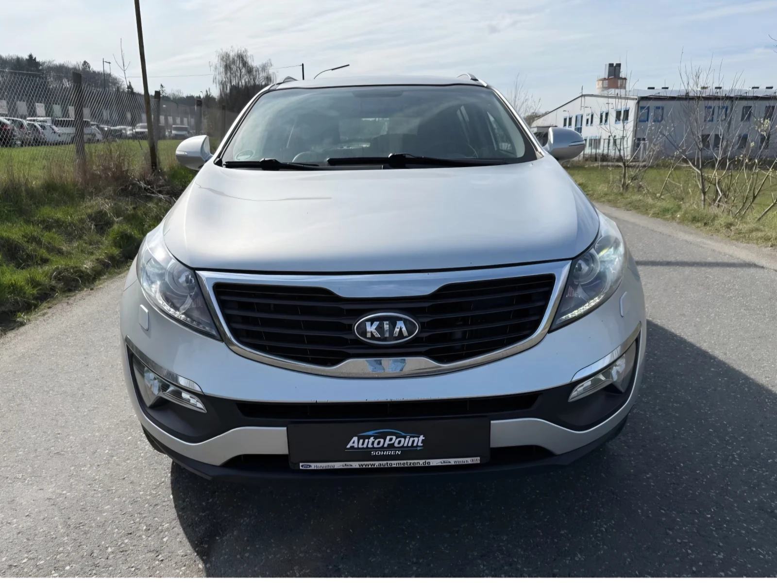 Kia Sportage 2, 0* 136* NAVI* PDC* LED* XENON* КОЖА* CAM* 4* 4, снимка 9 - Автомобили и джипове - 54155479