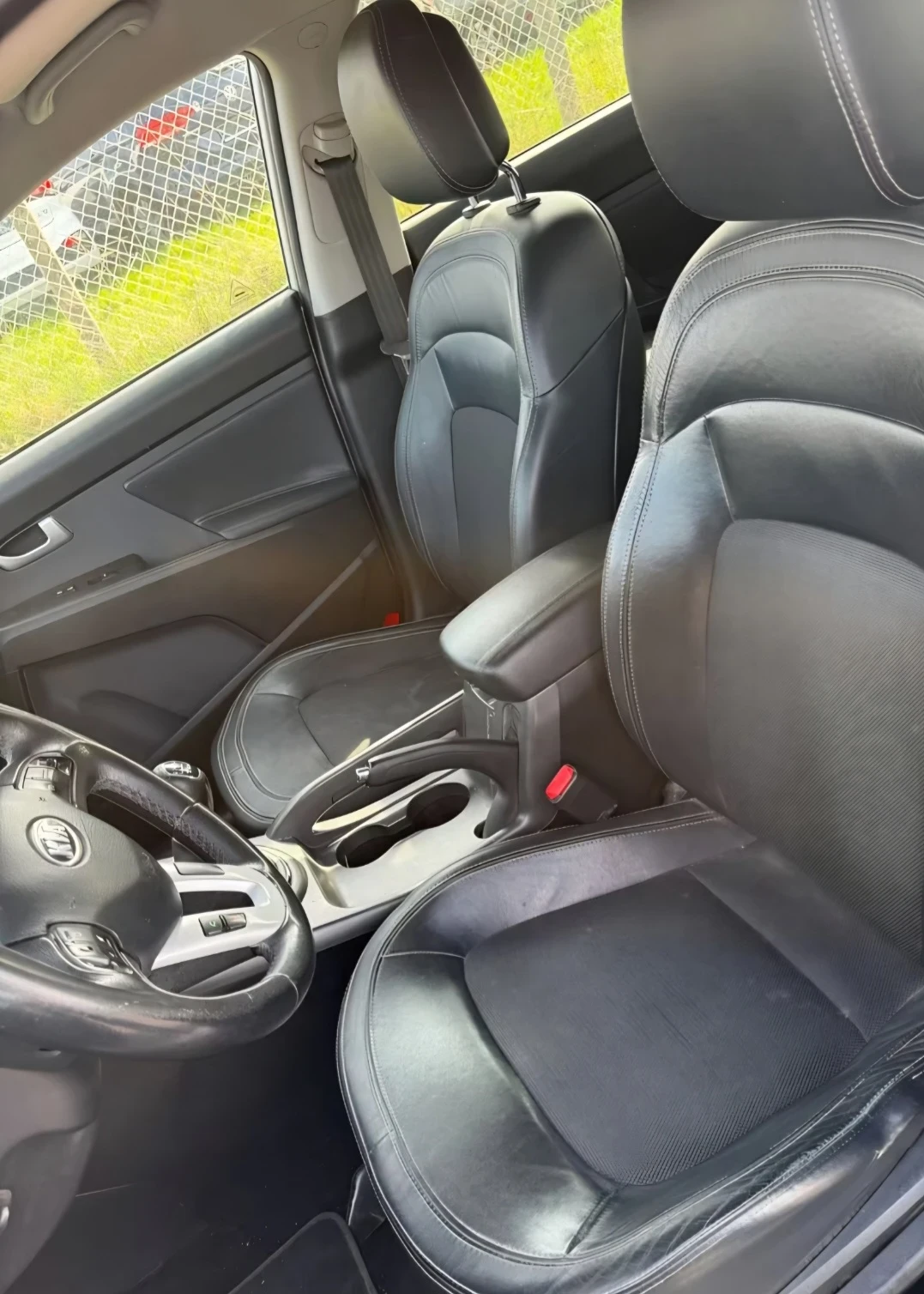 Kia Sportage 2, 0* 136* NAVI* PDC* LED* XENON* КОЖА* CAM* 4* 4, снимка 11 - Автомобили и джипове - 54155479