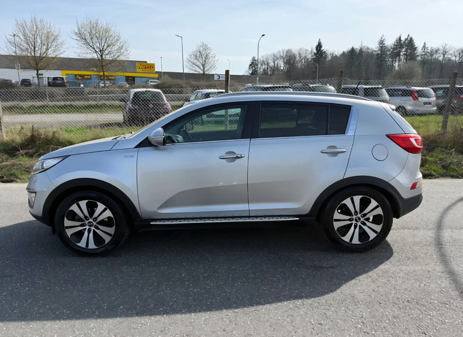 Kia Sportage 2, 0* 136* NAVI* PDC* LED* XENON* КОЖА* CAM* 4* 4, снимка 3 - Автомобили и джипове - 54155479