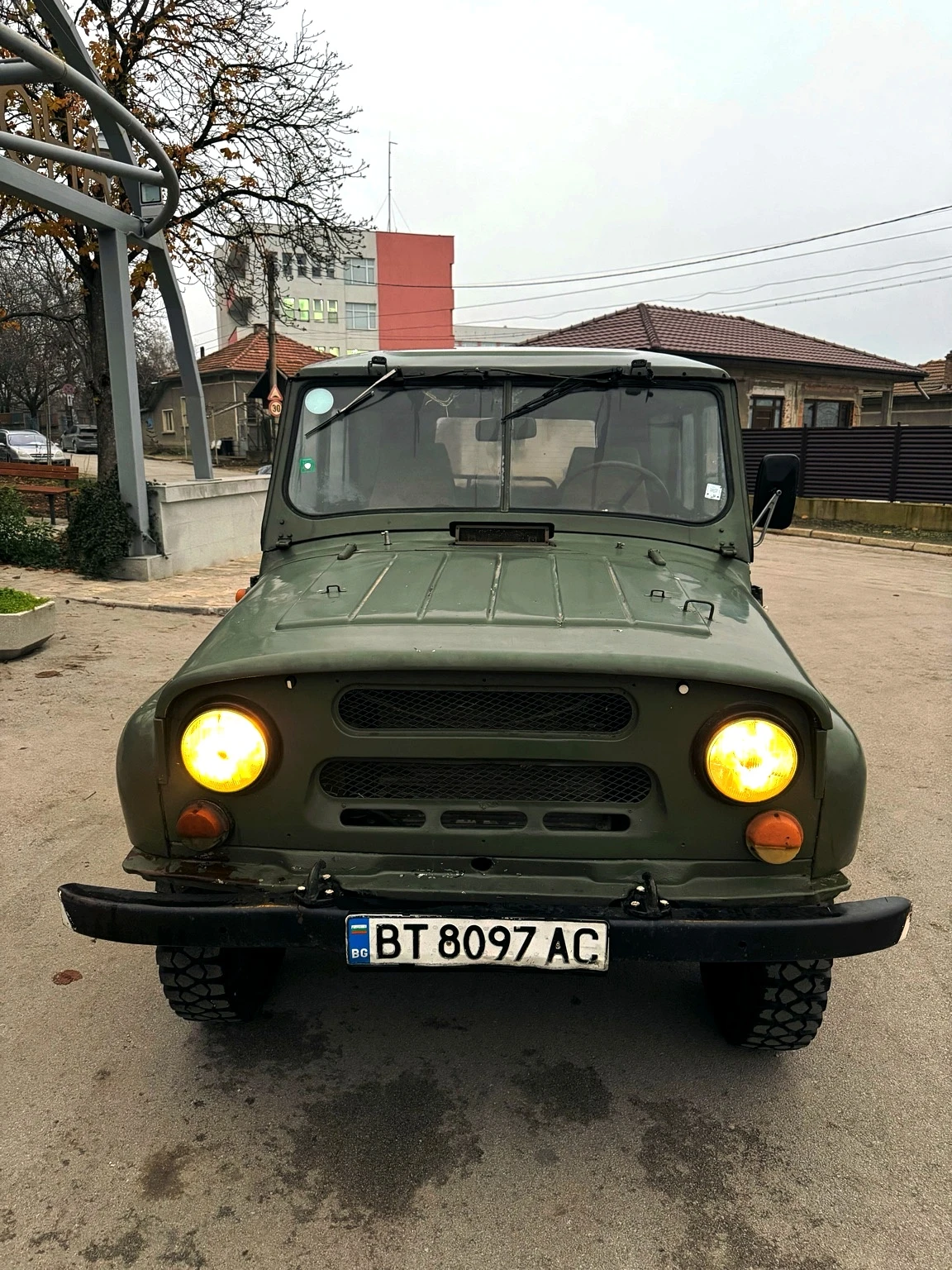 Uaz 469 2.4 LPG Hardtop | 4x4 | Работещ |  | Auto.bg — изображение 1