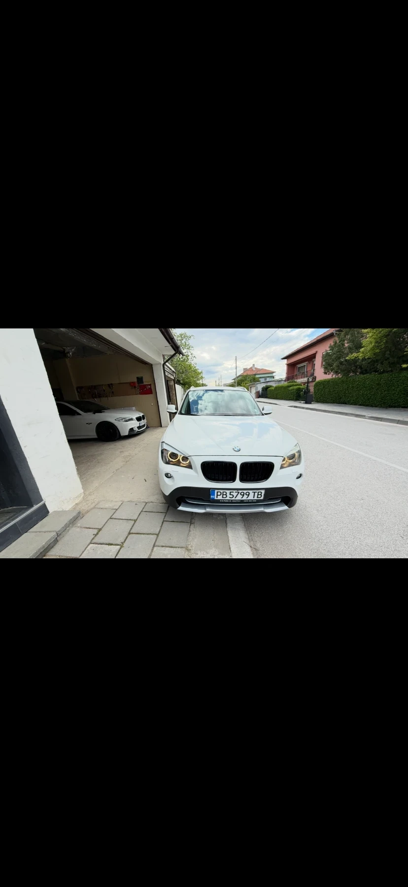 BMW X1 2, 3 XD