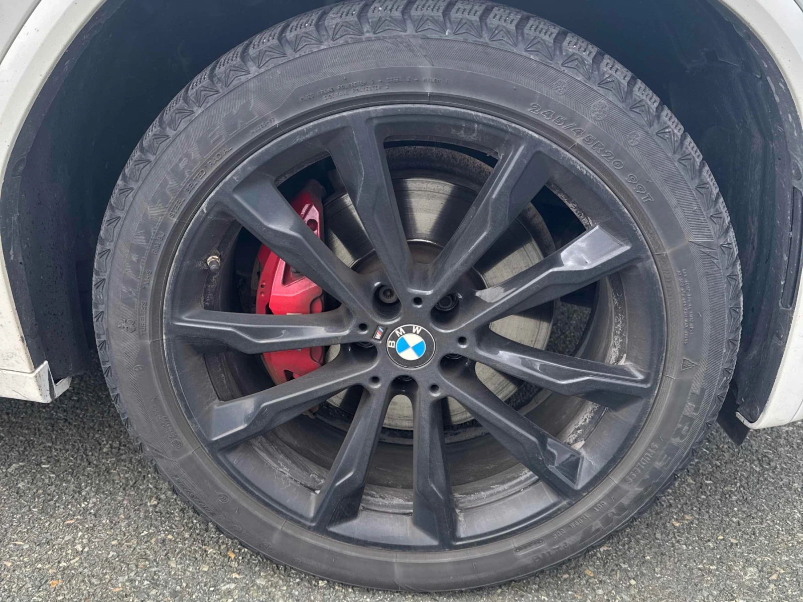 BMW X3 М ПАКЕТ * ПОДГРЕВ * ПАНОРАМА * HARMAN KARDON , снимка 9 - Автомобили и джипове - 54756031