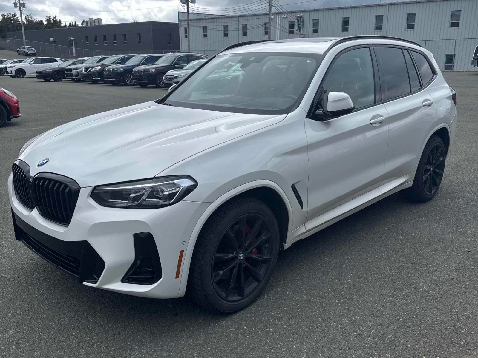 BMW X3 М ПАКЕТ * ПОДГРЕВ * ПАНОРАМА * HARMAN KARDON , снимка 5 - Автомобили и джипове - 54756031