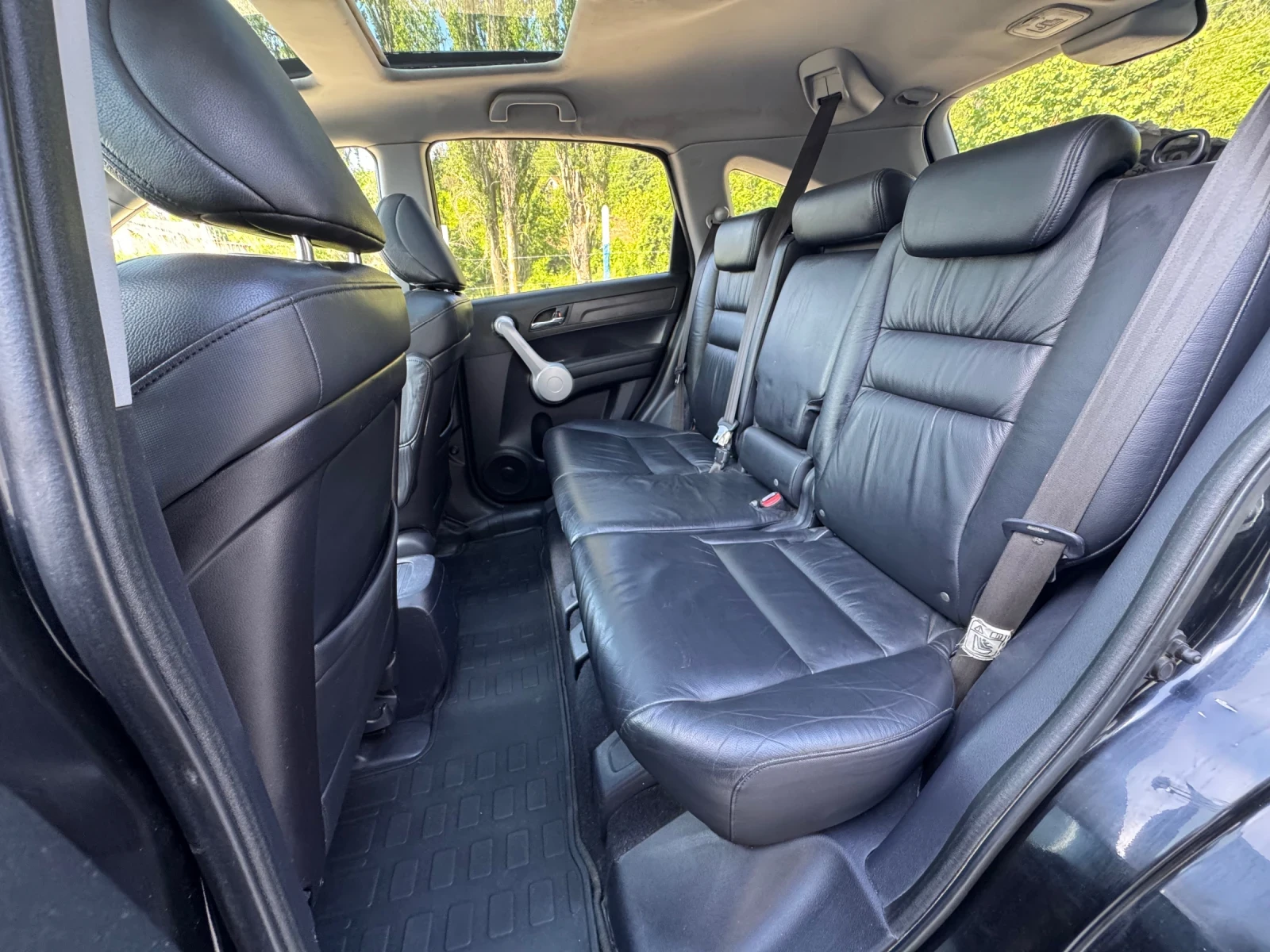 Honda Cr-v 2.2 i-CDTI, снимка 9 - Автомобили и джипове - 54917918