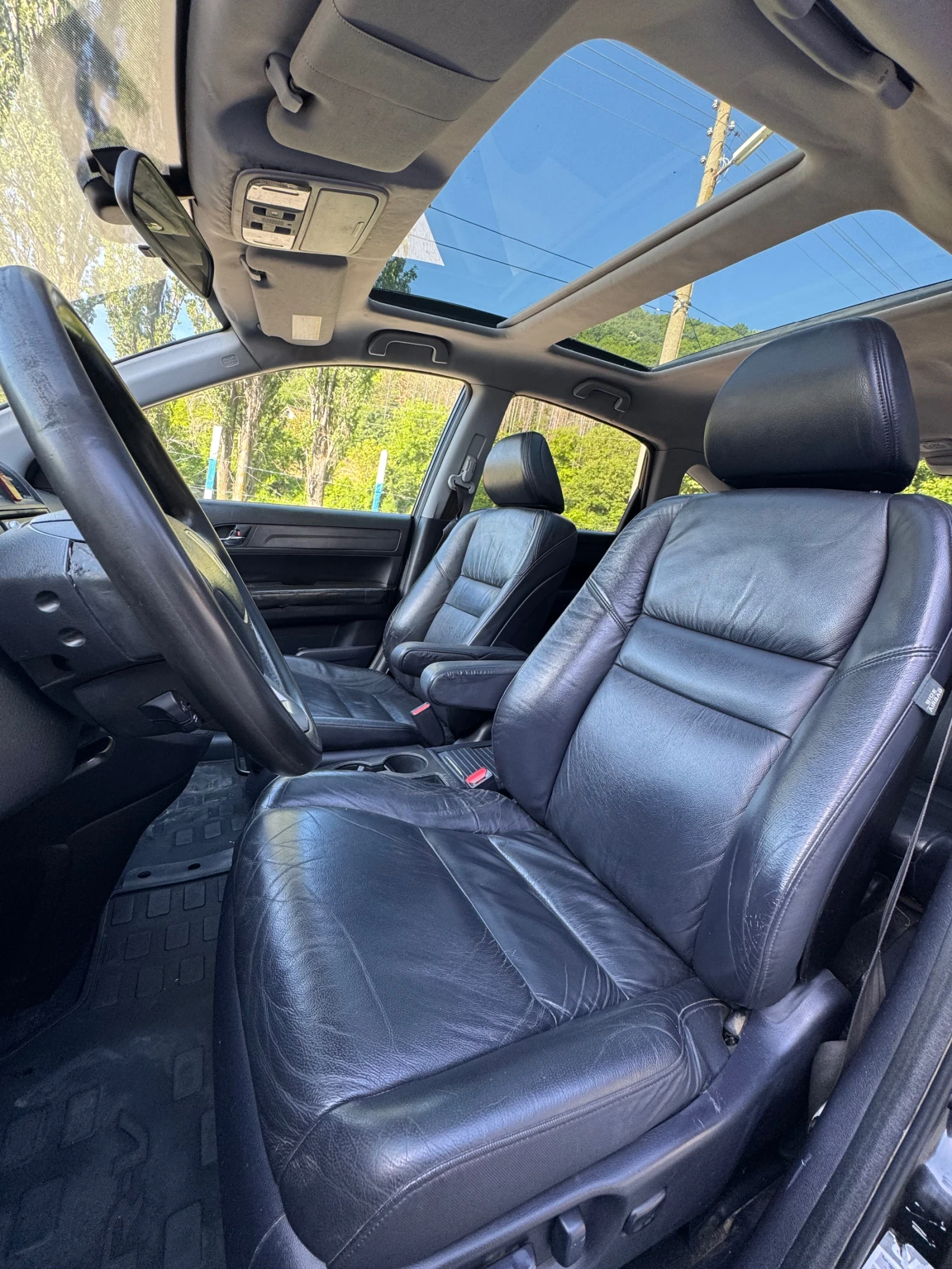 Honda Cr-v 2.2 i-CDTI, снимка 7 - Автомобили и джипове - 54917918