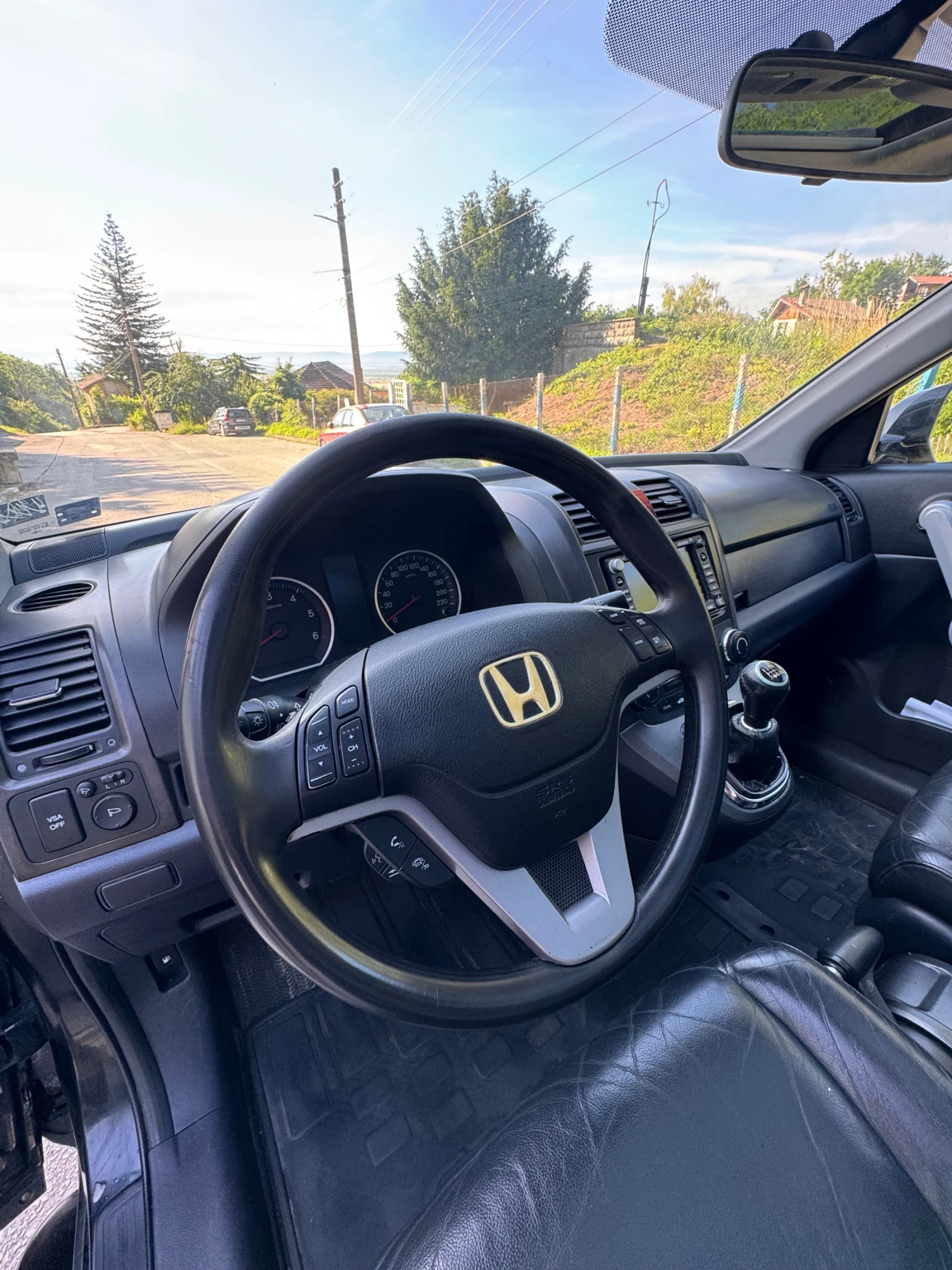Honda Cr-v 2.2 i-CDTI, снимка 6 - Автомобили и джипове - 54917918