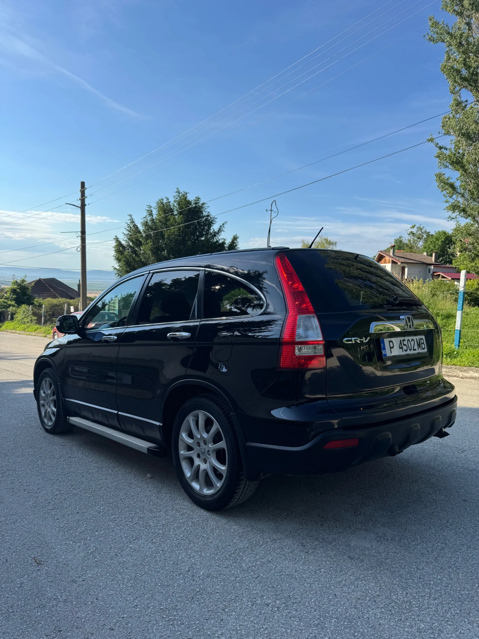 Honda Cr-v 2.2 i-CDTI, снимка 4 - Автомобили и джипове - 54917918
