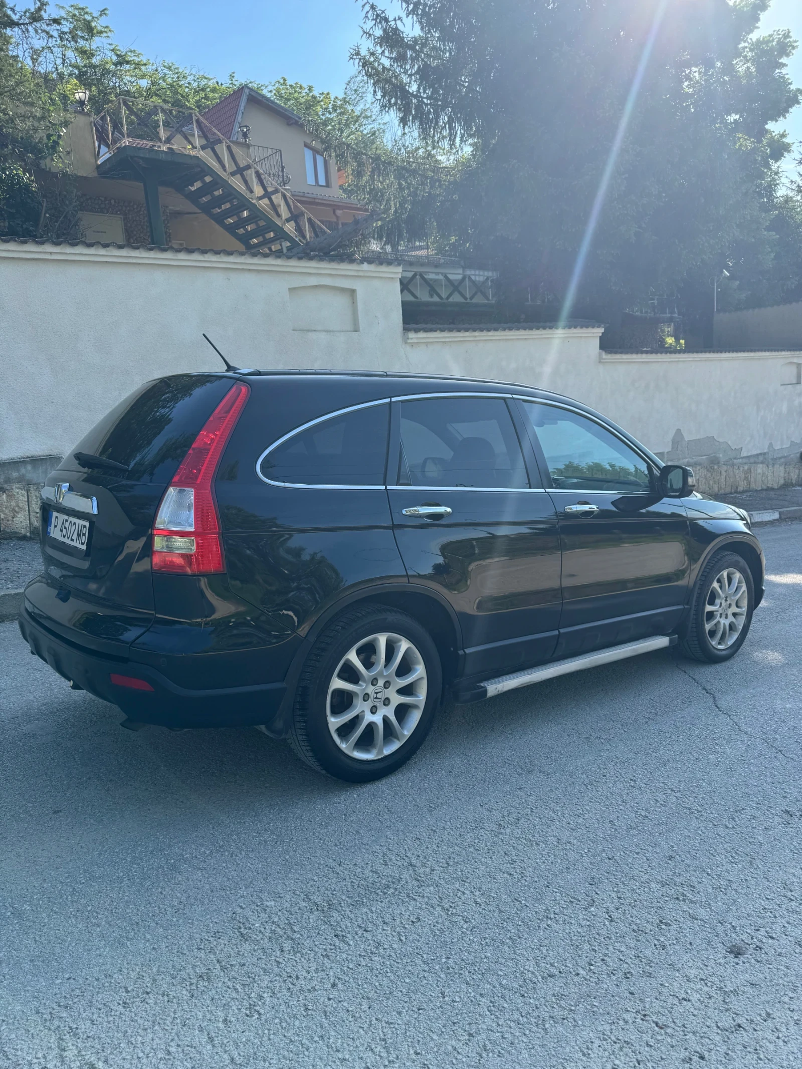 Honda Cr-v 2.2 i-CDTI, снимка 5 - Автомобили и джипове - 54917918
