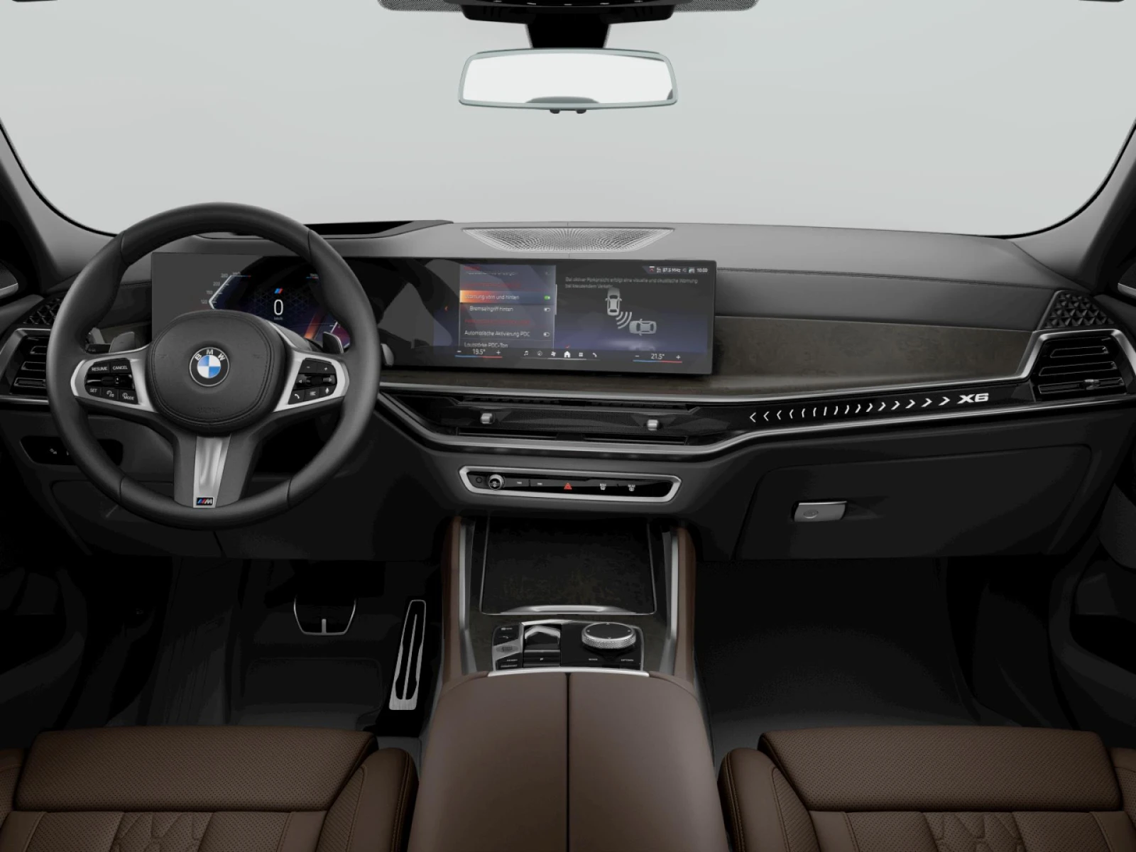 BMW X6 xDrive40d, снимка 10 - Автомобили и джипове - 55188819