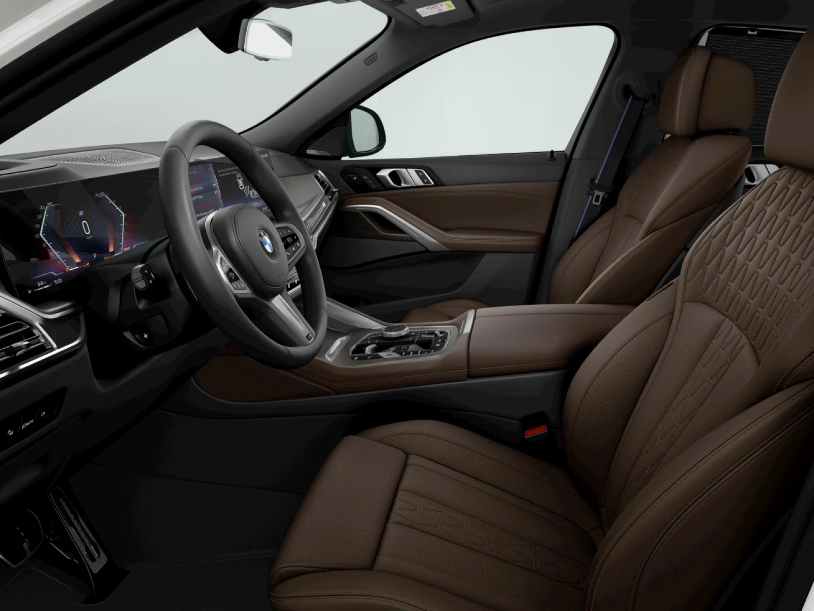 BMW X6 xDrive40d, снимка 8 - Автомобили и джипове - 55188819