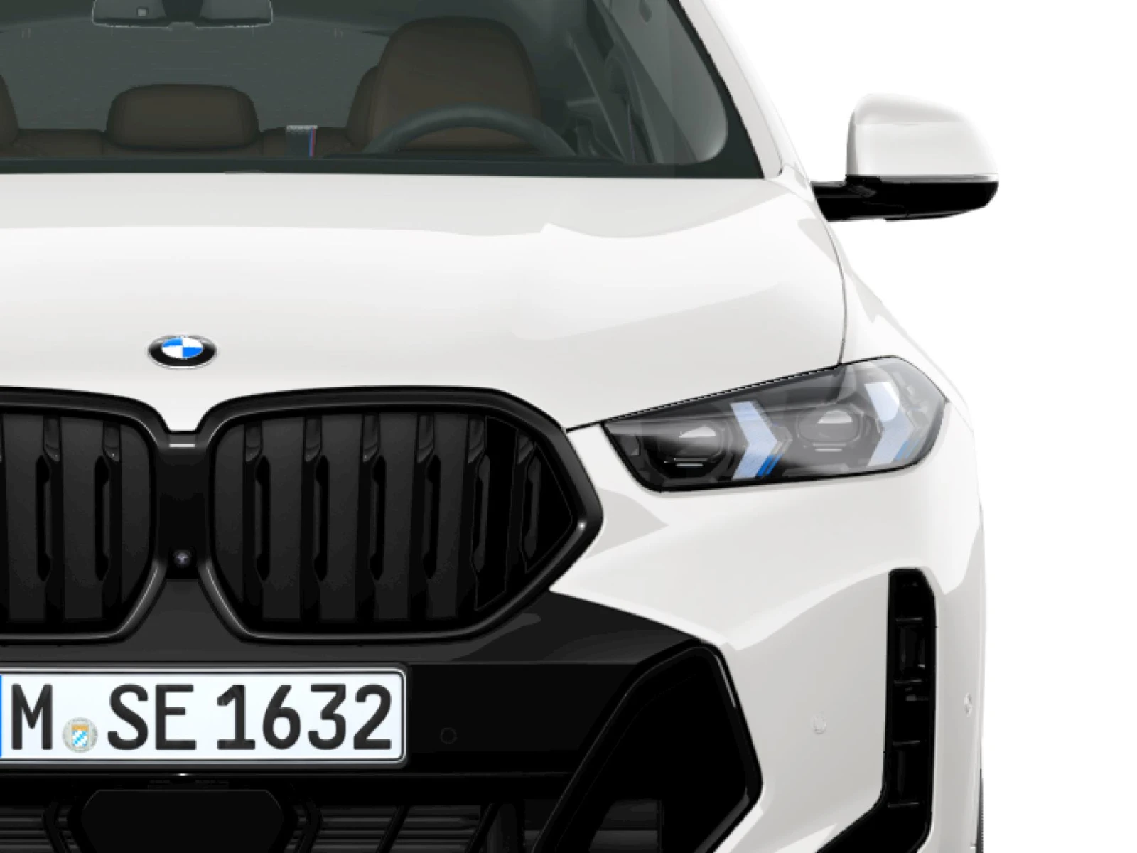 BMW X6 xDrive40d, снимка 6 - Автомобили и джипове - 55188819