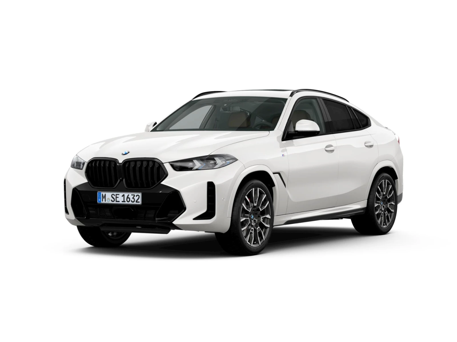 BMW X6 xDrive40d, снимка 2 - Автомобили и джипове - 55188819