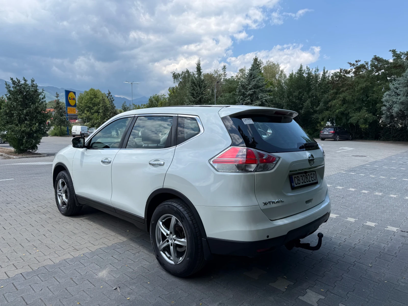Nissan X-trail, снимка 6 - Автомобили и джипове - 55385273