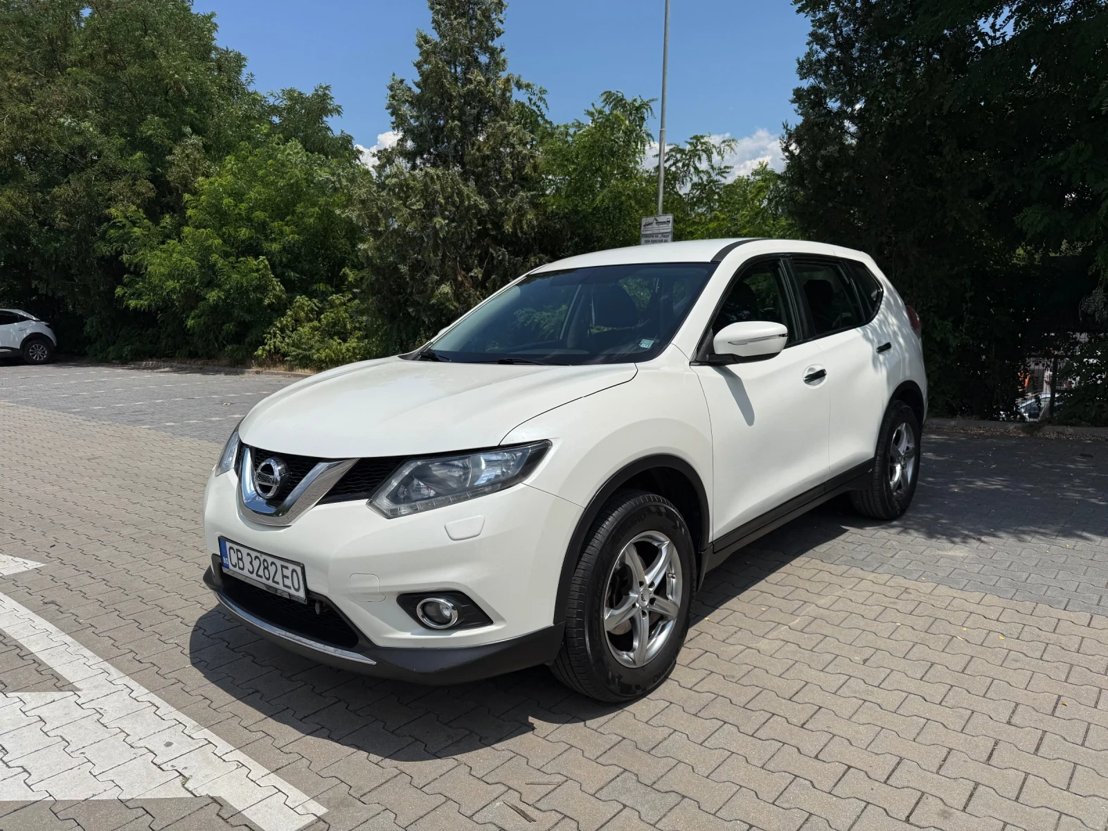 Nissan X-trail