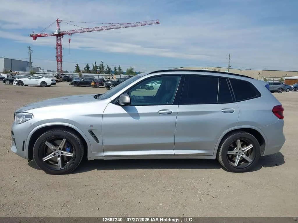 BMW X3 * M40I * CARFAX * ОПЦИЯ ЗА ФИНАНСИРАНЕ, снимка 15 - Автомобили и джипове - 55485826