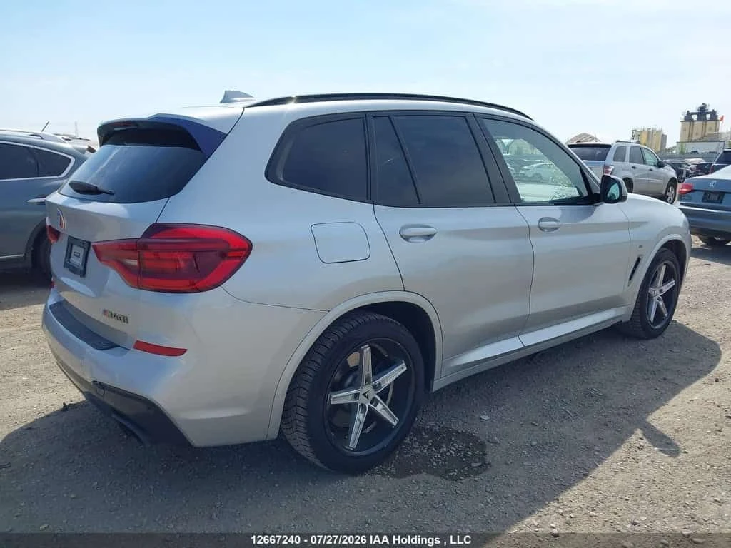 BMW X3 * M40I * CARFAX * ОПЦИЯ ЗА ФИНАНСИРАНЕ, снимка 4 - Автомобили и джипове - 55485826