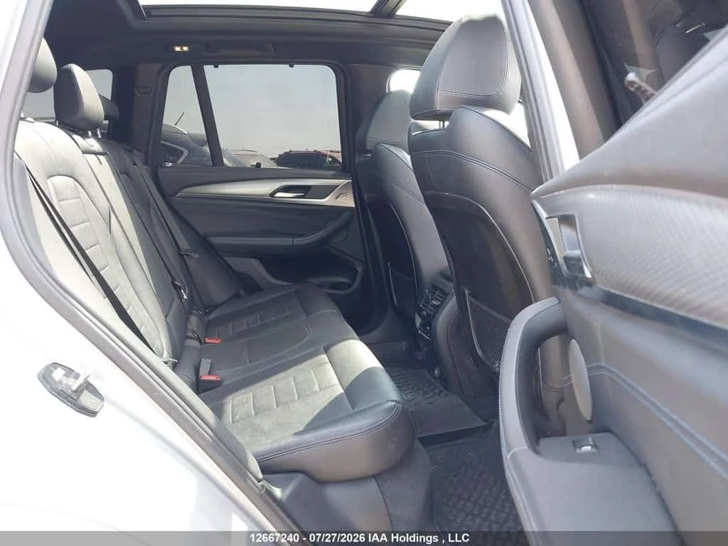 BMW X3 * M40I * CARFAX * ОПЦИЯ ЗА ФИНАНСИРАНЕ, снимка 8 - Автомобили и джипове - 55485826