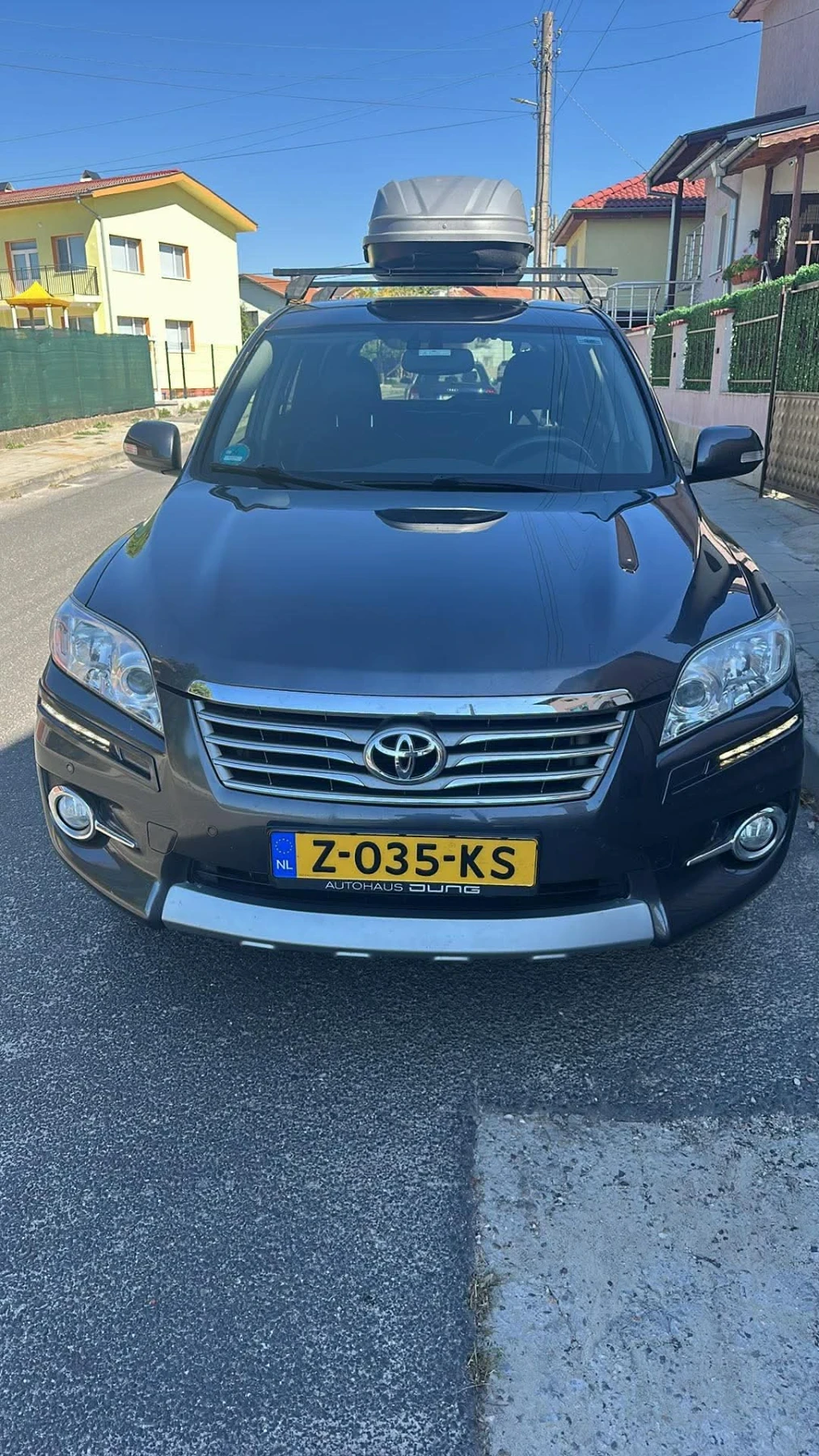 Toyota Rav4