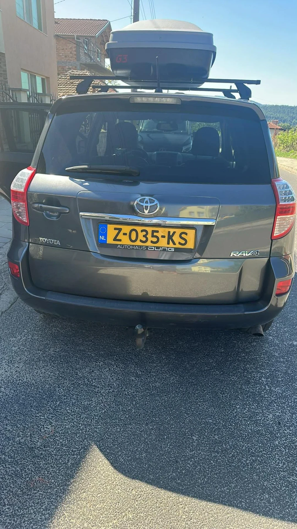 Toyota Rav4, снимка 6 - Автомобили и джипове - 55507760