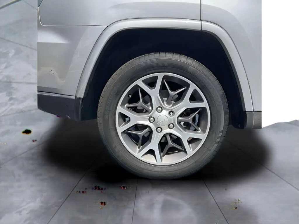 Jeep Grand cherokee AWD Sterling Edition* DISTRONIC* PANORAMA* ПОДГРЕВ, снимка 7 - Автомобили и джипове - 55665196